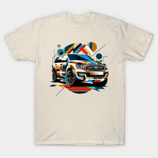 Ford Everest T-Shirt